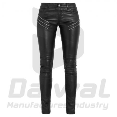 Leather Pant