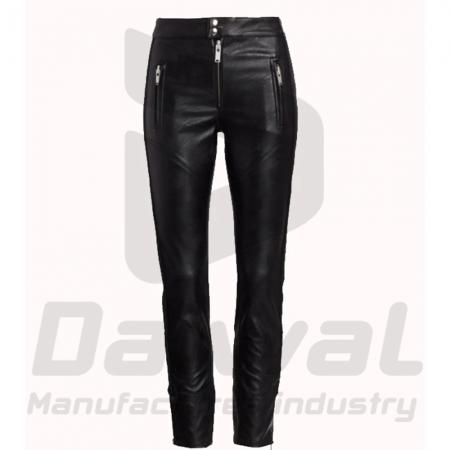 Leather Pant